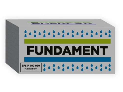 Styropian EPS P 100 030 fundament grafit