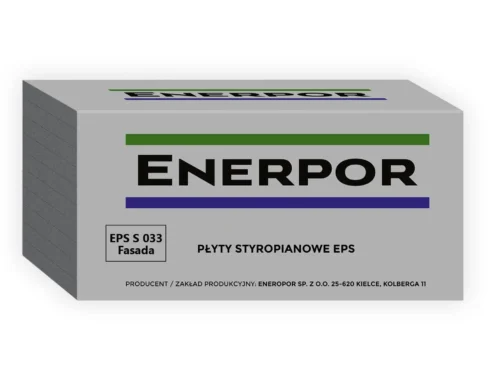 Styropian fasada grafit EPS S 033