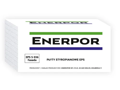 Styropian fasada EPS S 036