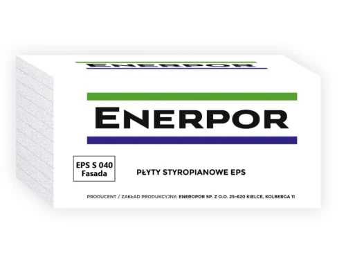 Styropian fasada EPS S 040
