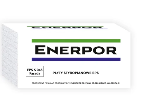 Styropian fasada EPS S 045