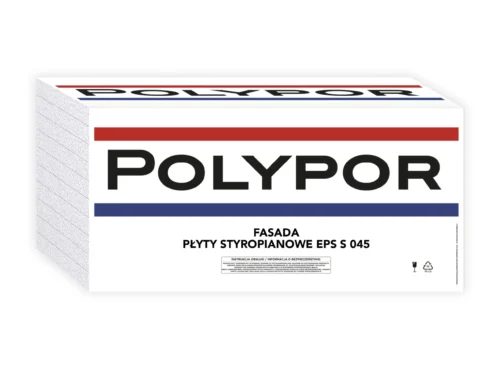 Styropian fasada Polypor EPS S 045