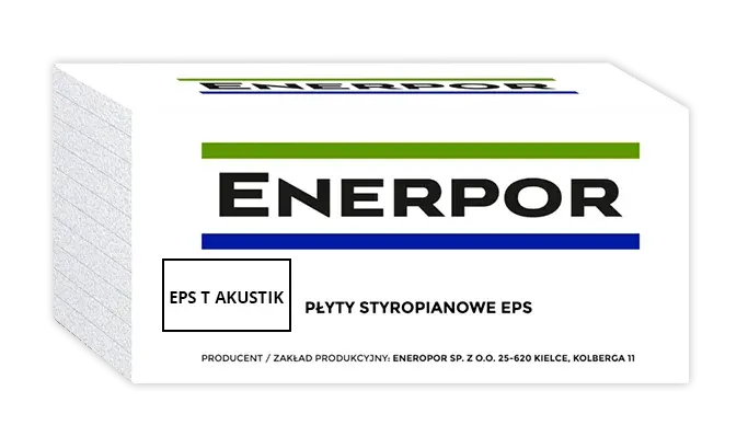 EPS T Akustyk Enerpor
